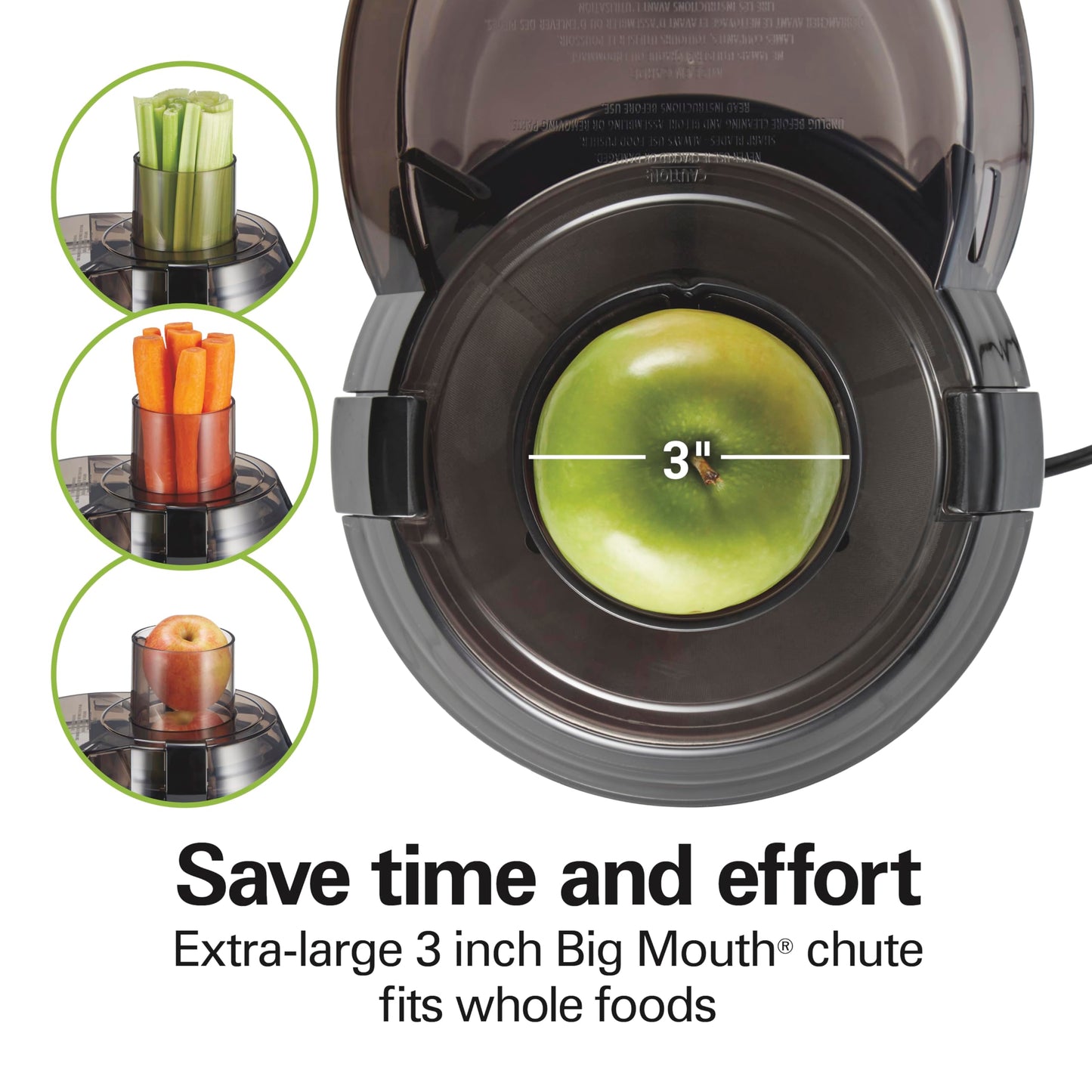 Hamilton Beach Juicer Machine