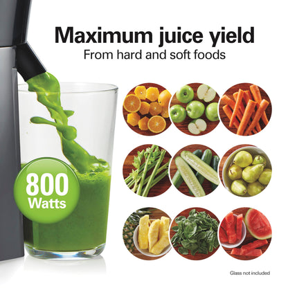 Hamilton Beach Juicer Machine
