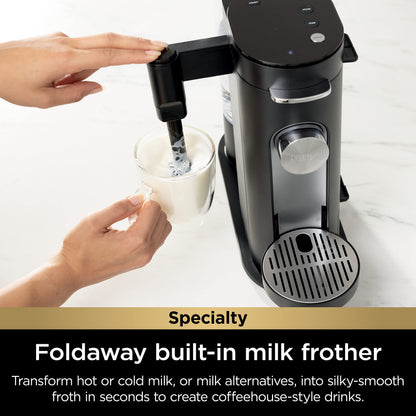 Ninja Pod & Grounds Specialty Coffee Maker