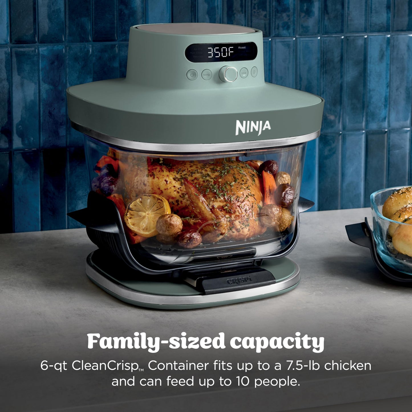 Ninja Crispi Pro Glass Air Fryers